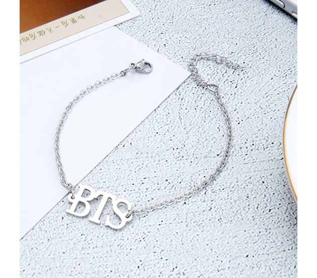 ☆BTSジン着用☆【Aphrose】☆Persona Ball Bead Pipe Bracele.t ☆BTSジン着用☆【Aphrose】☆Persona Ball Bead Pipe Bracele.t